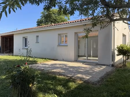villa de 2019 avec jardin