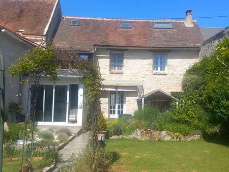 maison briarres sur essonne 5 pièce(s) 110 m2