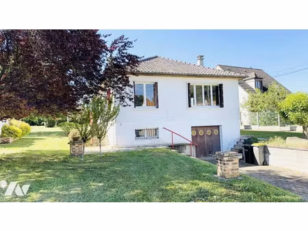 vente maison 3 pièces 72 m² soignolles-en-brie (77111)
