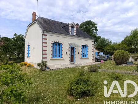 maison de campagne à veuil (36600)