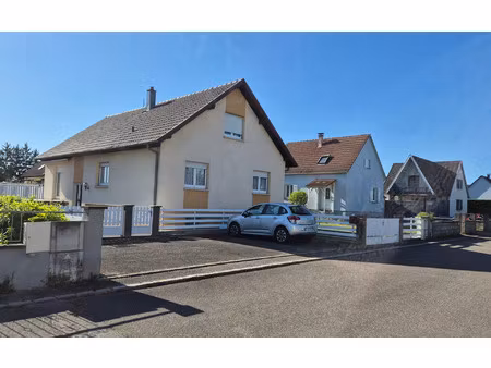 maison wittenheim 130 m² t-6 à vendre  339 000 €