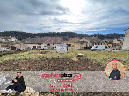 terrain constructible 500m²