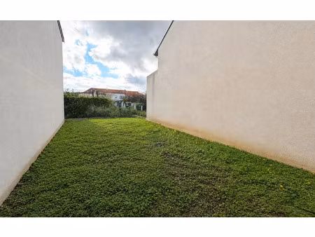 terrain villers-lès-nancy m² t- à vendre  65 000 €