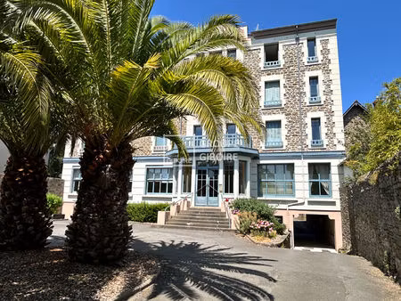 a vendre agence giboire appartement grand type 3/4 dinard