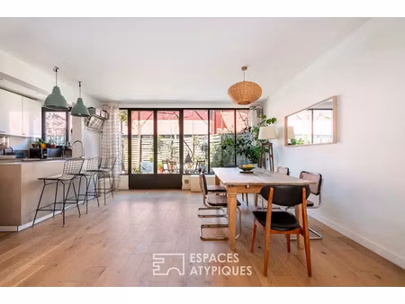 vente appartement 3 pièces 130 m² à pantin (93500)  750 000 €