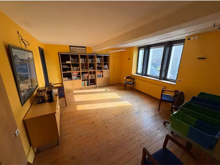 appartement duplex plein centre-ville de revel