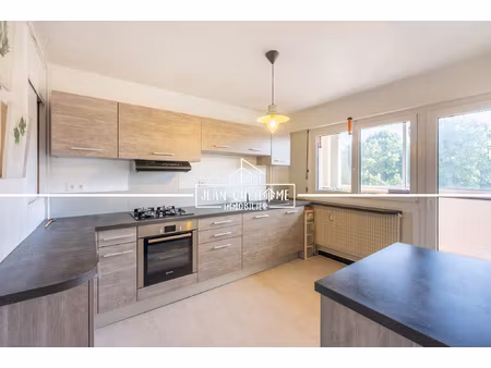 appartement f5 110m2 - 3 chambres - epinal