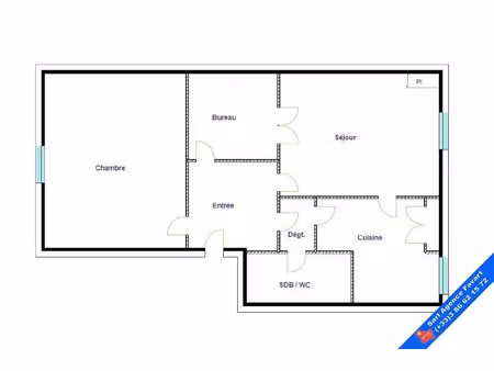 appartement quartier st andré