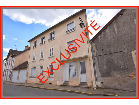 lapalisse centre