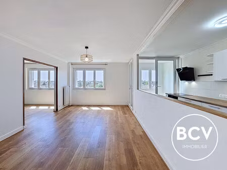 mainvilliers proche gare - bel appartement 81 m² avec garage - chauffage et eau dans les c