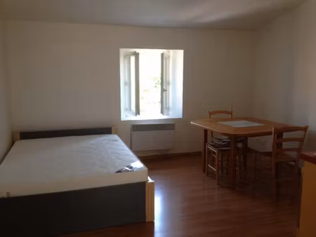 à revel  appartement de 25m2 en location