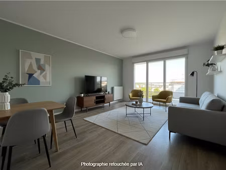 appartement 3 pièces 60 m² à vendre / acheter rosny-sous-bois 93110 ? | era immobilier