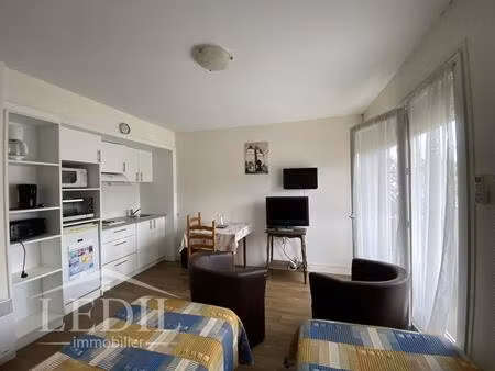 studio 21 m² barbotan les thermes