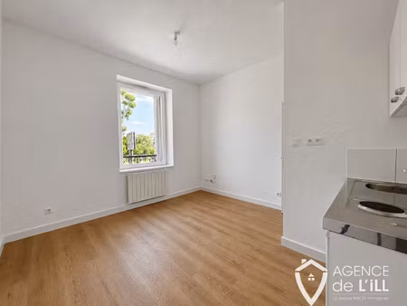 studio lumineux à colmar idéal investissement ou premier a
