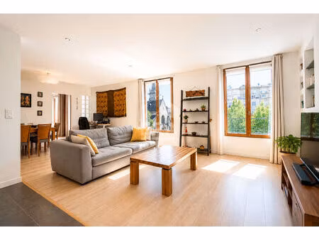 appartement vanves 3 pièce(s) 54.89 m2