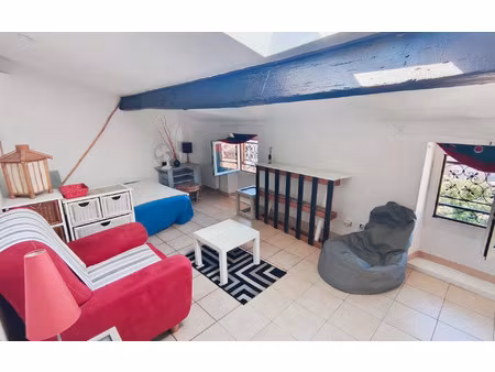 location appartement  m² t-1 à villeneuve-loubet  570 €