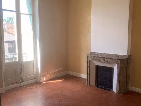 bureaux 89.49m2 narbonne centre ville