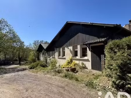 en vente local commercial 196 m² – 222 220 € |creutzwald
