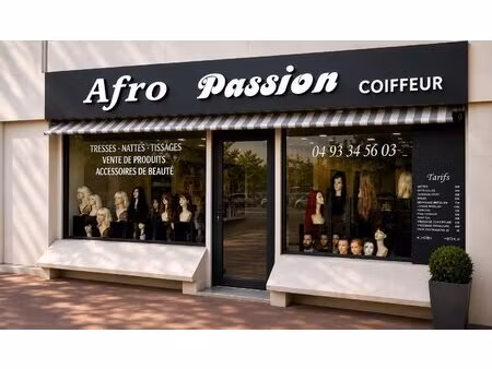 à vendre – murs commerciaux loués – juan-les-pins  boulevard wilson