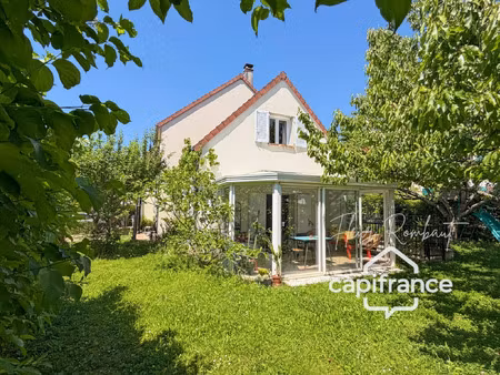 maison à vendre bois d'arcy 7 pièce(s) 145m2 645 000€
