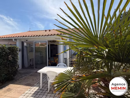 maison brétignolles-sur-mer avec piscine