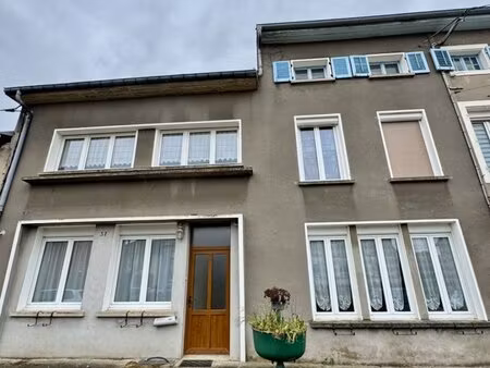 en vente maison 180 m² – 117 000 € |chambrey