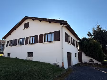 firminy  maison traditionnelle + terrain constructible à 5 m