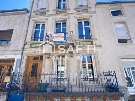 en vente maison de maître 293 m² – 395 000 € |laneuveville-devant-nancy