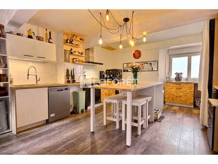 maison de village en parfait état