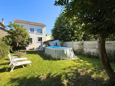 vente maison 5 pièces  114.00m²  le perreux