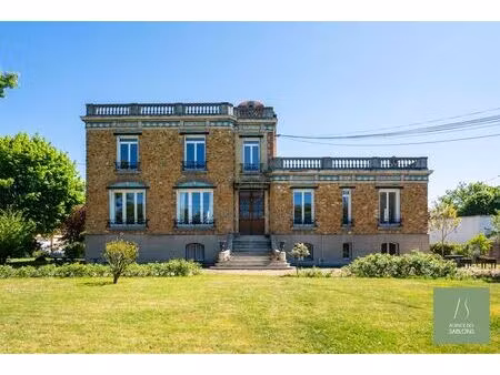 maison