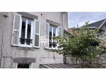grande maison familiale de 265 m² avec possibilité profession libérale