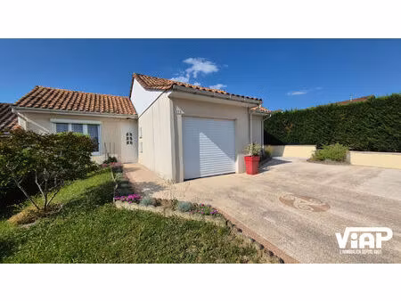 beaubreuil  maison en excellent etat