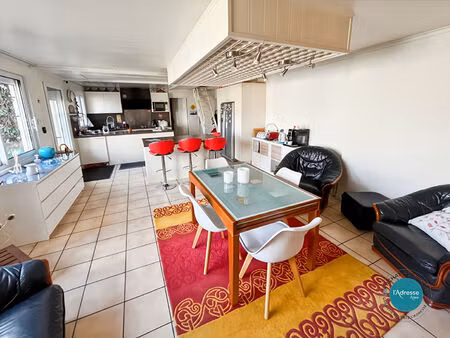 vente maison 5 pièces  97.00m²  lisses