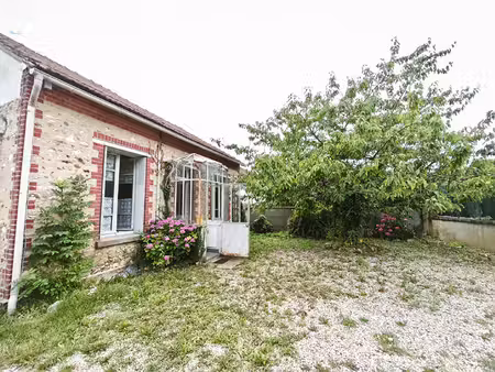 maison ancienne a renover 2 mn nogent le roi