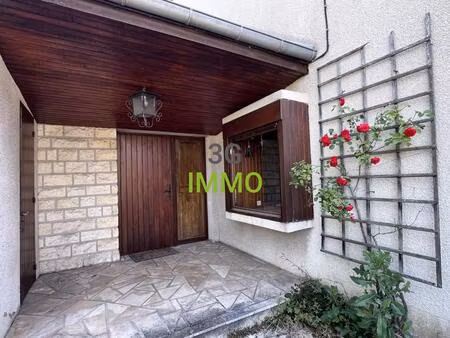 maison d'architecte 5 pièces