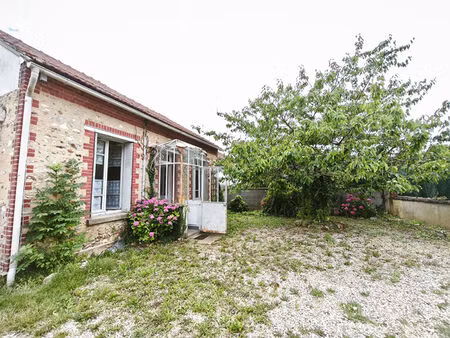 maison ancienne a renover 2 mn nogent le roi