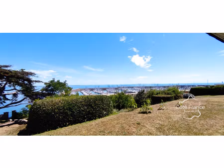 appartement duplex exceptionnel - 170 m2 face à la mer dans