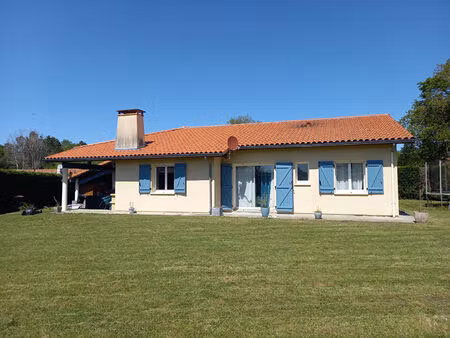 maison 4 chambres