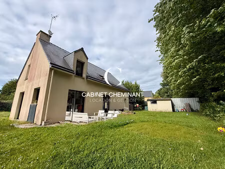 maison - saint briac sur mer - 110m2