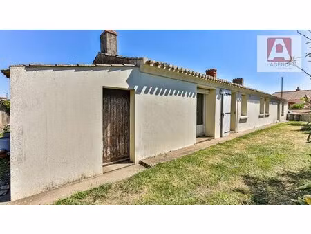 en vente maison 80 m² – 338 600 € |saint-gilles-croix-de-vie