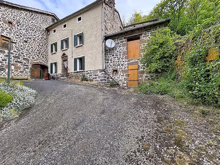 maison saint jean de nay 4 pièce(s) 72 m2