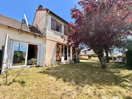 maison à vendre saint just en chevalet 4 pièce(s) 90m2 59 000€