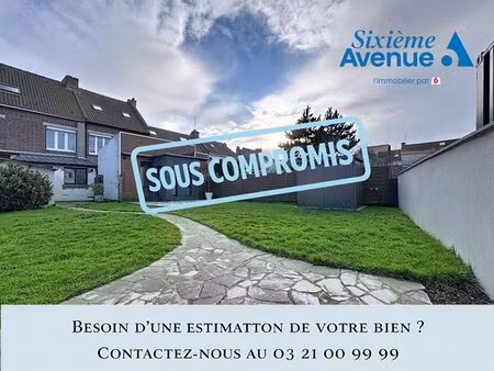 en vente maison 117 m² – 330 750 € |sangatte