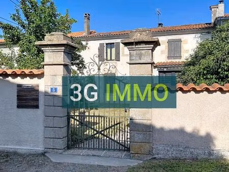 maison mitoyenne 7 pièces