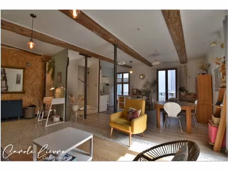 maison à vendre lezignan la cebe 3 pièce(s) 82m2 152 000€