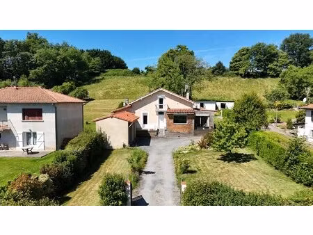 maison de 130m2 au coeur de mazères-sur-salat