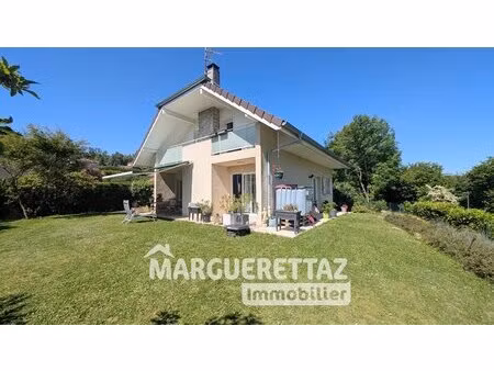 villa 5 pièces à vetraz monthoux