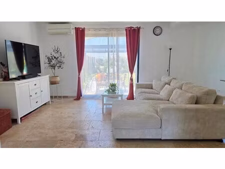 villa contemporaine - 3 chambres - jardin - stationnement