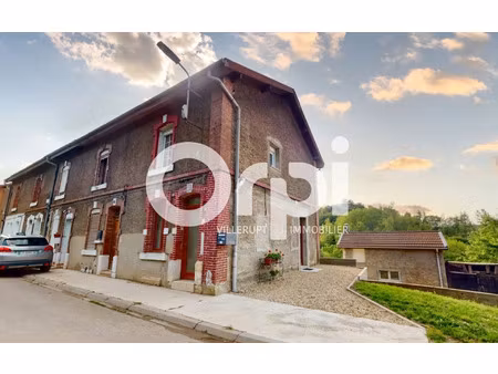 location maison  86 m² t-3 à villerupt  1 150 €